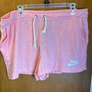 Women Nike shorts